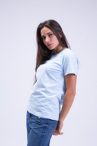 Regular Fit Staple Crewneck Regular Fit Staple Crewneck