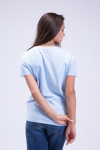 Regular Fit Staple Crewneck Regular Fit Staple Crewneck
