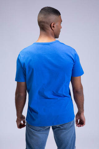 Regular Fit Zephyr Crewneck