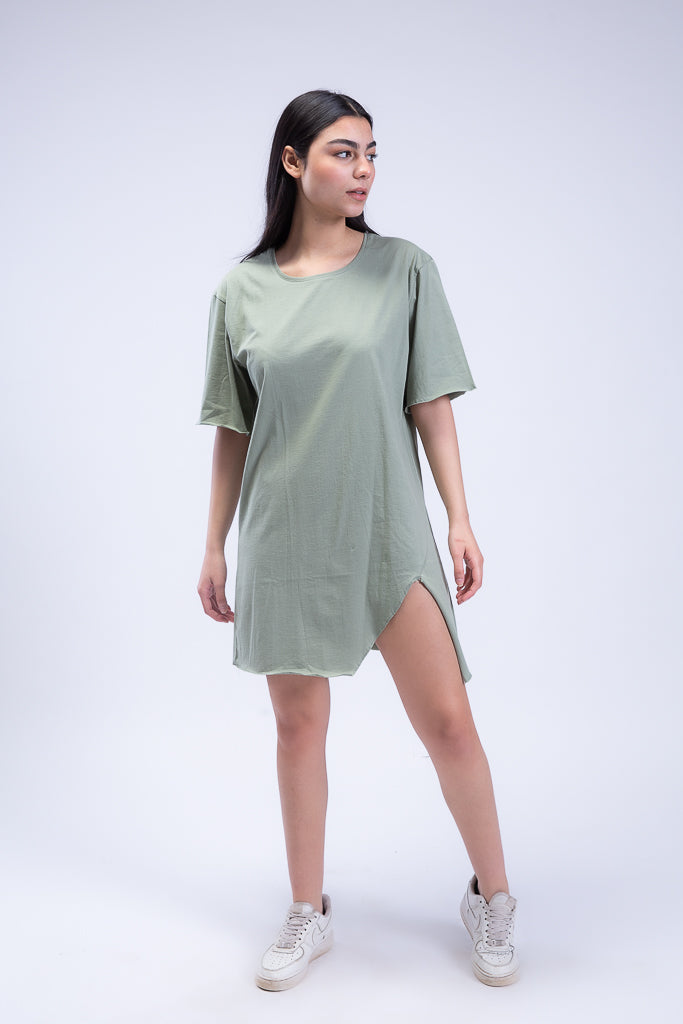 Allure T-shirt Dress Qayro Allure T-shirt Dress Qayro