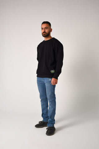 Icon Crewneck Sweater